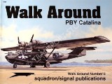 Walk Around PBY Catalina by SCARBOROUGH, William